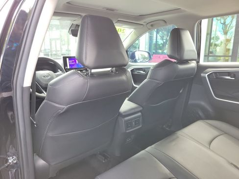 Used 2024 Toyota RAV4 XLE Premium w/ Weather Package AWD/4WD image 8