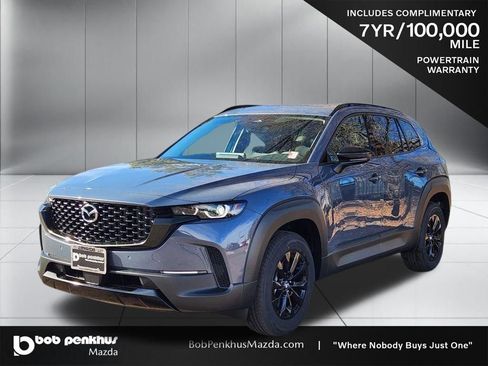 New 2026 MAZDA CX-50 AWD 2.5 Hybrid w/ Cargo Package image 22