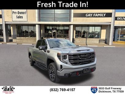 Used 2024 GMC Sierra 1500 AT4 w/ Technology Package