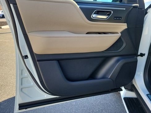 New 2026 INFINITI QX80 Pure w/ Cargo Package image 55