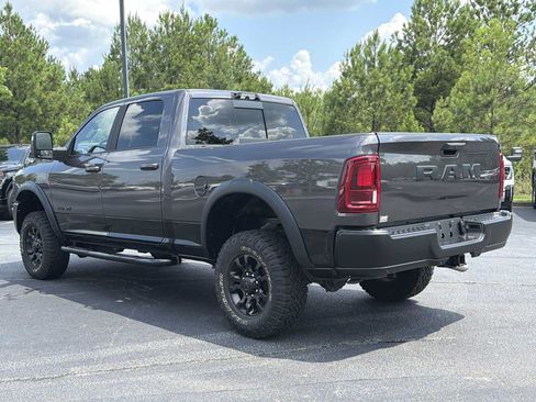 Used 2025 RAM 2500 Power Wagon AWD/4WD image 27
