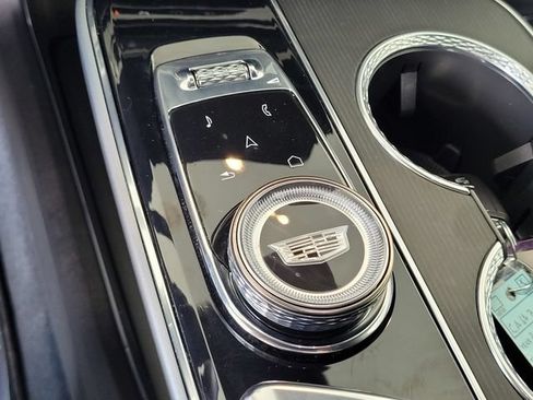 Certified 2024 Cadillac Lyriq Sport AWD/4WD image 12