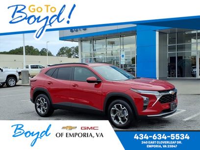 New 2026 Chevrolet Trax LT w/ Sunroof Package