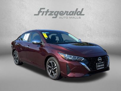 Used 2024 Nissan Sentra SV