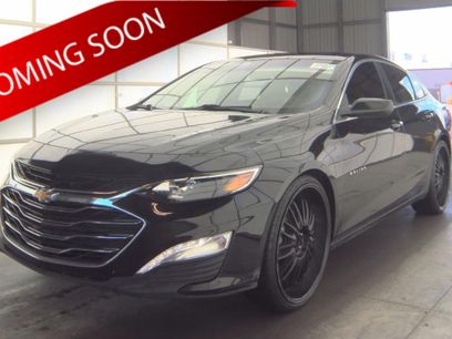 Used 2020 Chevrolet Malibu LT