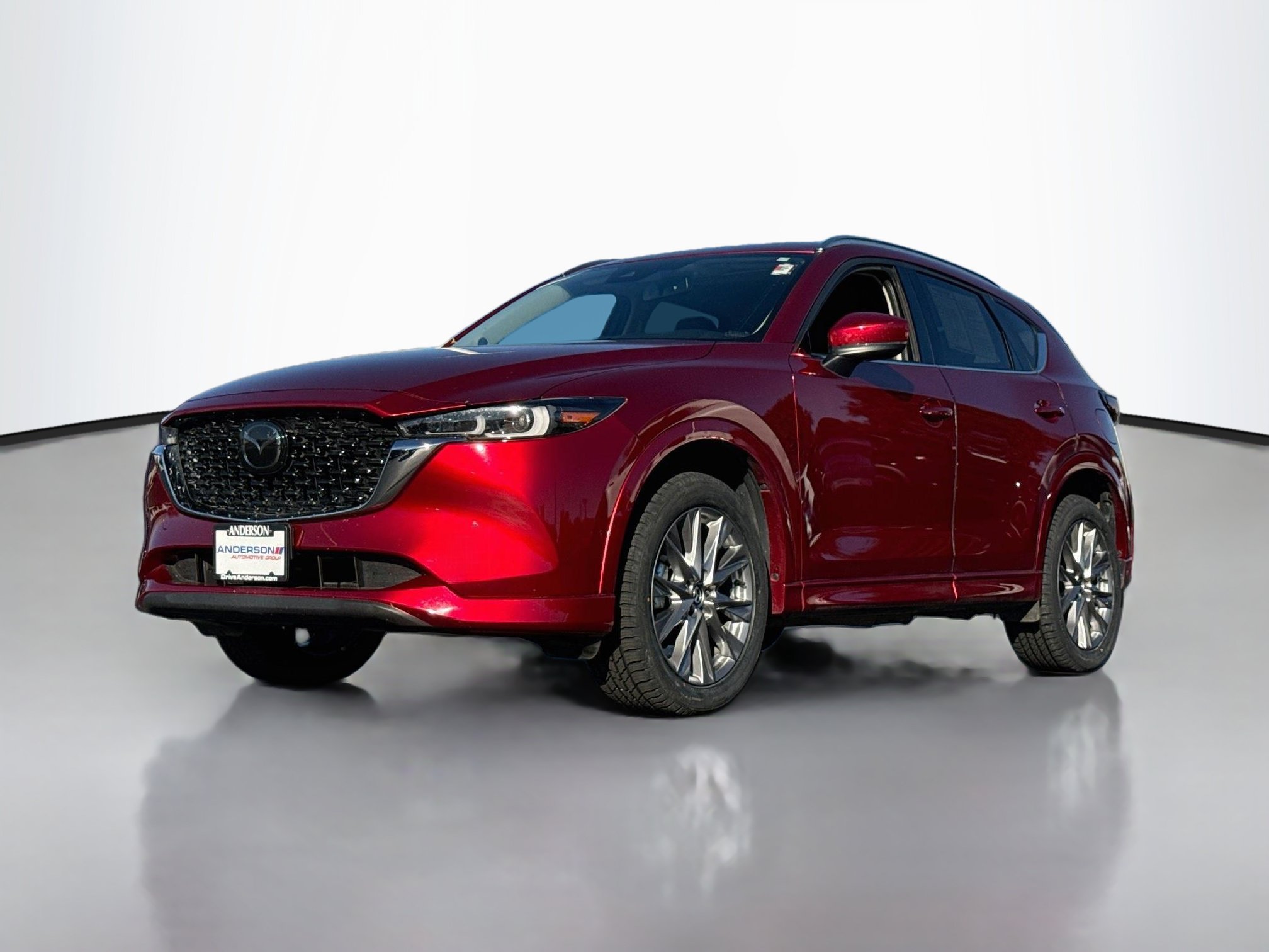 Used 2024 MAZDA CX-5 AWD 2.5 S w/ Premium Plus Pkg image 3