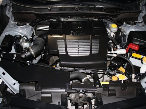 Certified 2023 Subaru Forester Wilderness image 37