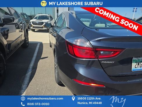 Used 2019 Honda Insight Touring image 8