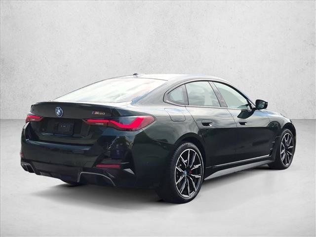 Used 2024 BMW i4 M50 AWD/4WD image 5