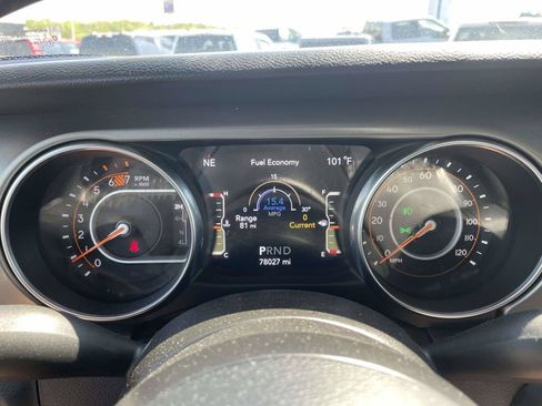 Used 2021 Jeep Wrangler Sport AWD/4WD image 29