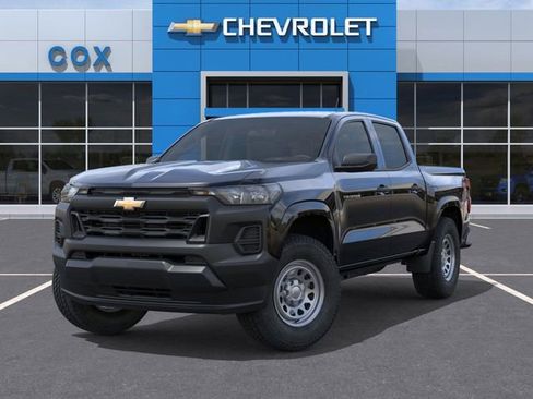 New 2026 Chevrolet Colorado W/T image 6