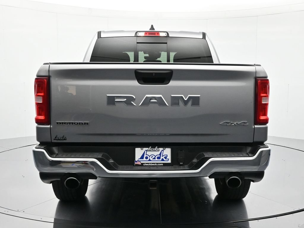 Used 2025 RAM 1500 Big Horn AWD/4WD image 6