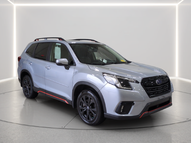 Certified 2023 Subaru Forester Sport AWD/4WD image 8