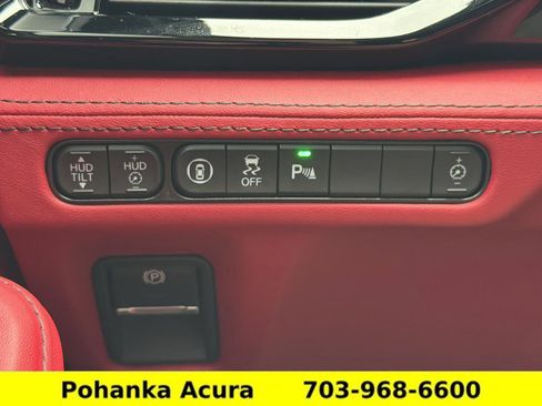 Certified 2026 Acura MDX A-Spec AWD/4WD image 14