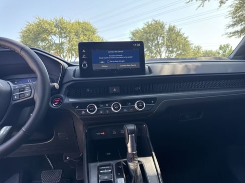 Used 2026 Honda CR-V TrailSport image 13