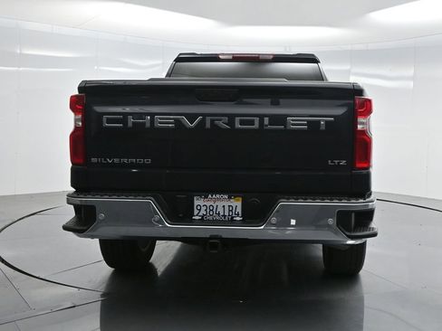Used 2024 Chevrolet Silverado 1500 LTZ image 24