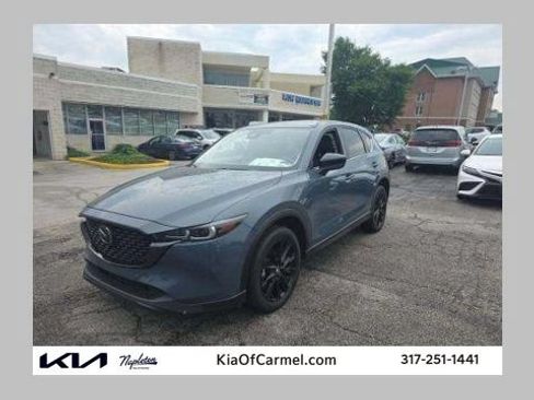 Used 2025 MAZDA CX-5 Carbon Edition AWD/4WD image 1