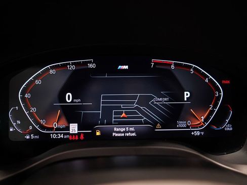 Used 2023 BMW X3 sDrive30i w/ M Sport Package image 22