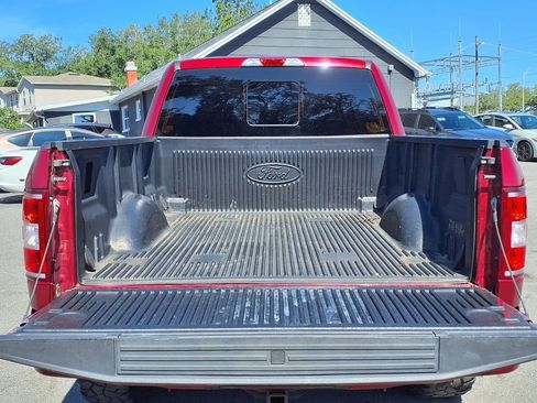 Used 2018 Ford F150 XLT w/ Equipment Group 302A Luxury AWD/4WD image 19