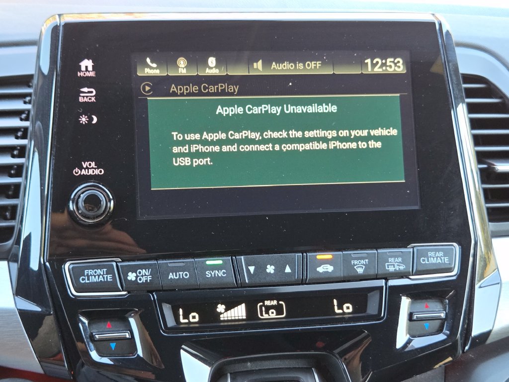 Certified 2023 Honda Odyssey Sport image 5