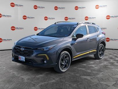 New 2026 Subaru Crosstrek 2.5i Sport
