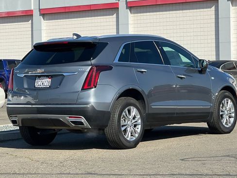 Used 2020 Cadillac XT5 Premium Luxury image 5