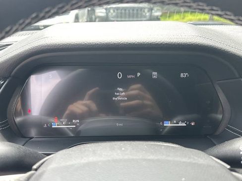 New 2026 Jeep Grand Cherokee Limited AWD/4WD image 25
