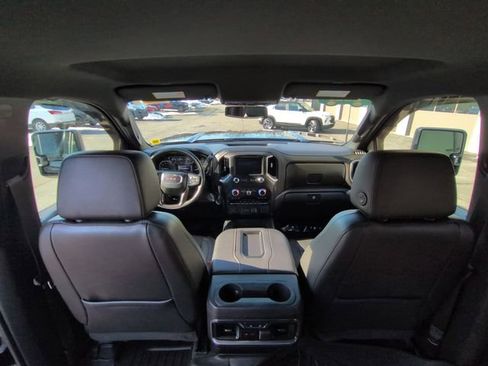 Used 2021 GMC Sierra 2500 AT4 w/ Snow Plow Prep/Camper Package image 20