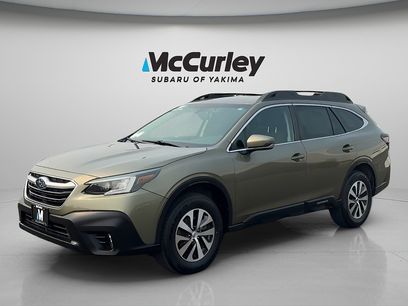 Used 2022 Subaru Outback Premium
