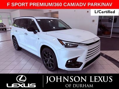 Certified 2024 Lexus TX 500h AWD w/ Technology Package