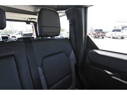 Used 2024 Ford Bronco Black Diamond AWD/4WD image 13
