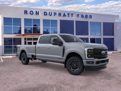 New 2026 Ford F350 Platinum AWD/4WD image 8