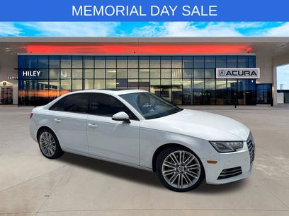 Used 2017 Audi A4 2.0T Premium