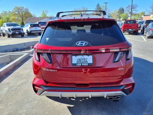 Used 2022 Hyundai Tucson N Line AWD/4WD image 29