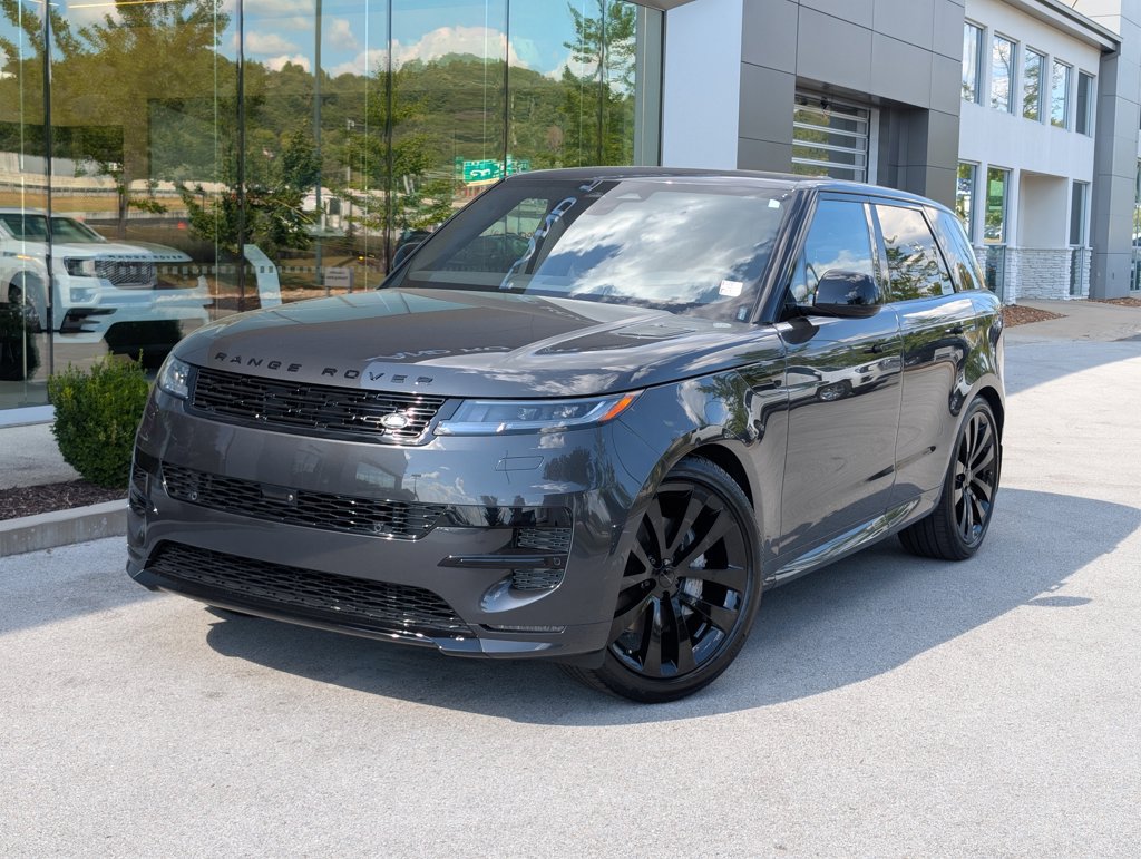 New 2026 Land Rover Range Rover Sport Dynamic SE AWD/4WD image 1