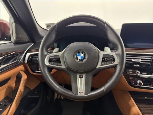 Certified 2023 BMW 530i xDrive w/ M Sport Package AWD/4WD image 30