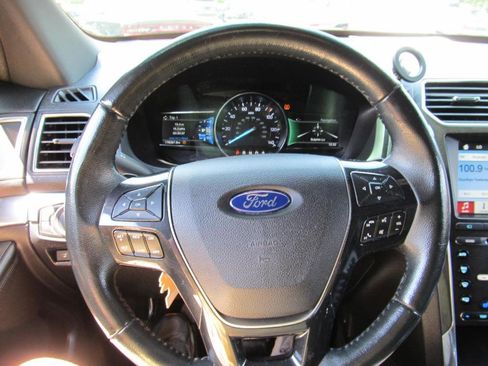 Used 2017 Ford Explorer Limited image 51