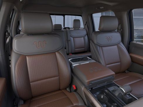 New 2026 Ford F150 King Ranch w/ Equipment Group 601A High image 10