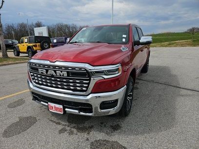 New 2026 RAM 1500 Limited w/ Bed Utility Group