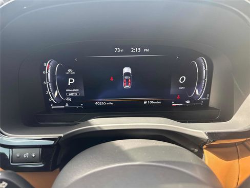 Used 2024 INFINITI QX60 Autograph w/ Cargo Package image 16