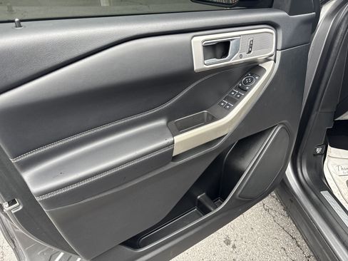 Certified 2023 Ford Explorer Limited AWD/4WD image 20