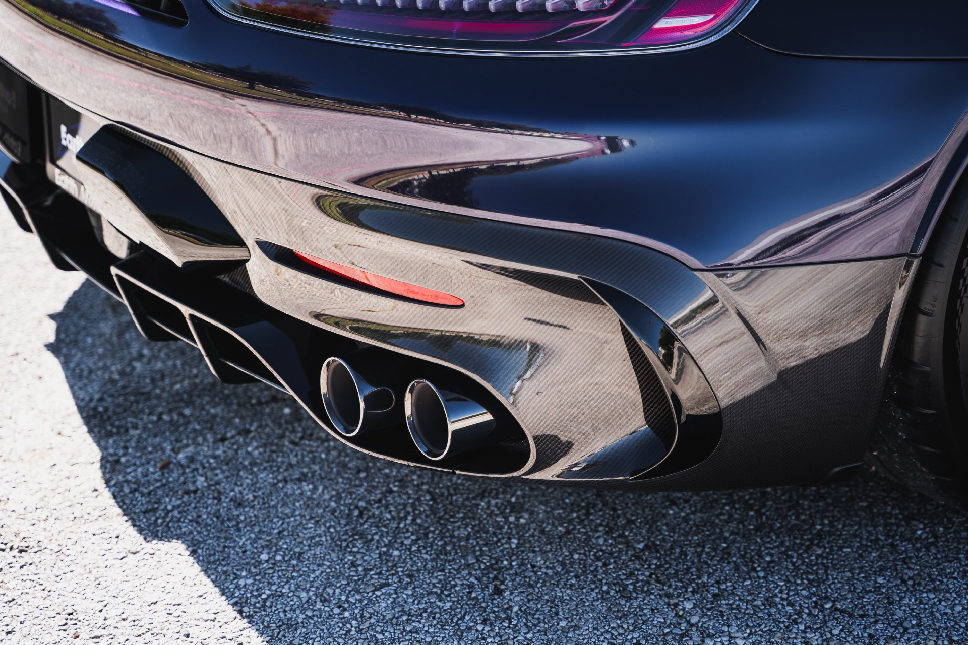 Used 2021 Mercedes-Benz AMG GT Black Series image 29