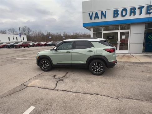 Used 2024 Chevrolet TrailBlazer ACTIV image 5