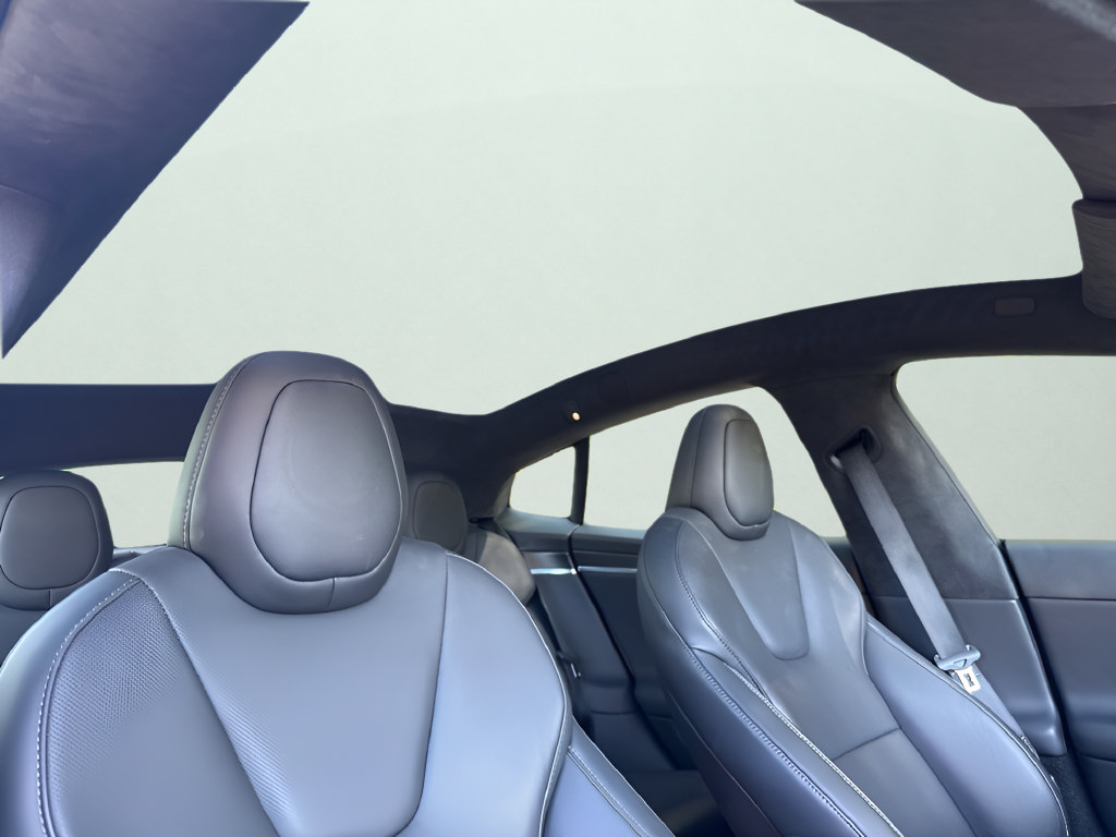 Used 2023 Tesla Model S Plaid AWD/4WD image 44