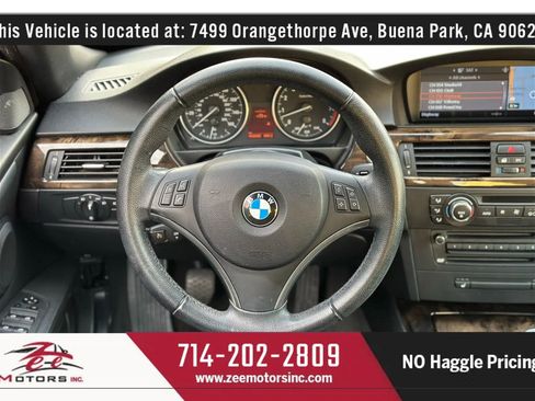 Used 2008 BMW 335i Convertible image 21