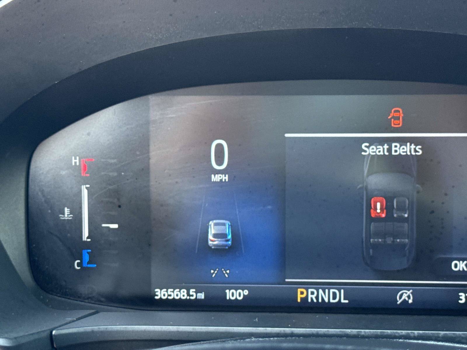 Used 2025 Ford Escape ST-Line Select AWD/4WD image 22