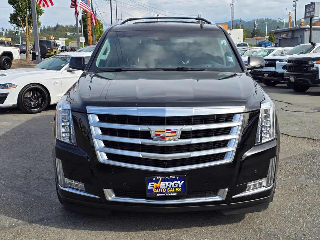 Used 2015 Cadillac Escalade ESV Premium AWD/4WD image 2