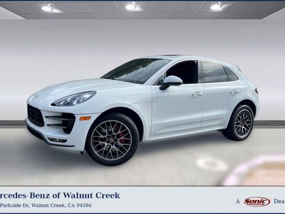 Used 2016 Porsche Macan Turbo