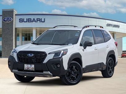 Used 2022 Subaru Forester Wilderness