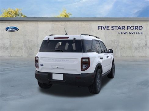 New 2025 Ford Bronco Sport Big Bend image 8